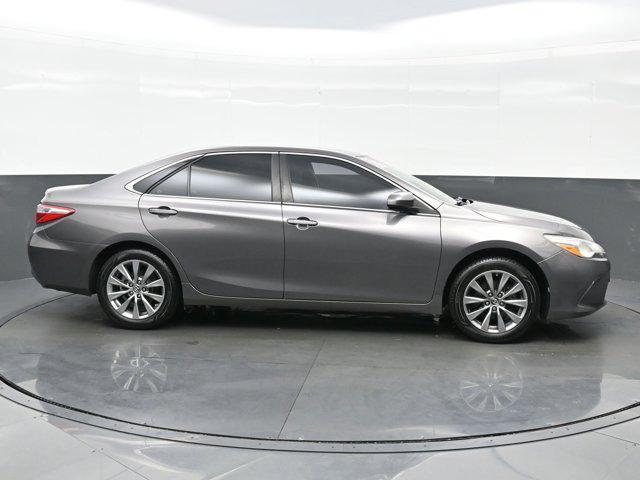 used 2017 Toyota Camry car, priced at $18,490