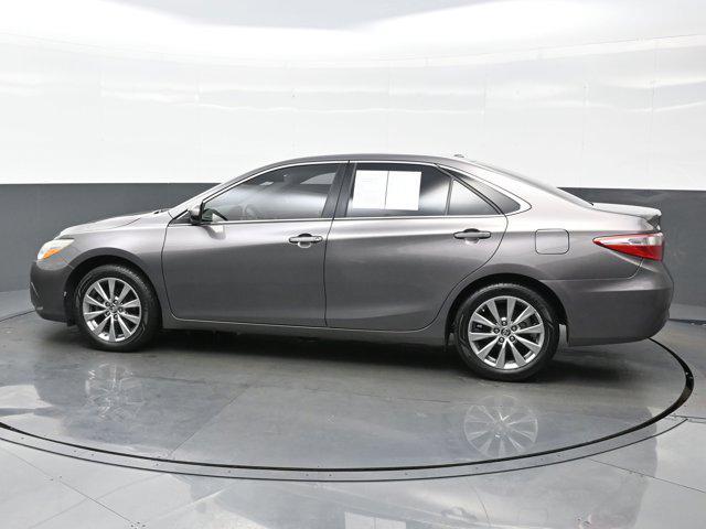 used 2017 Toyota Camry car, priced at $18,490