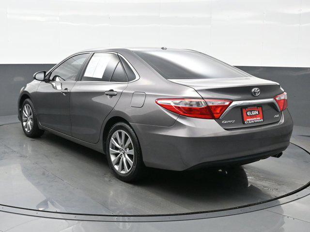 used 2017 Toyota Camry car, priced at $18,490