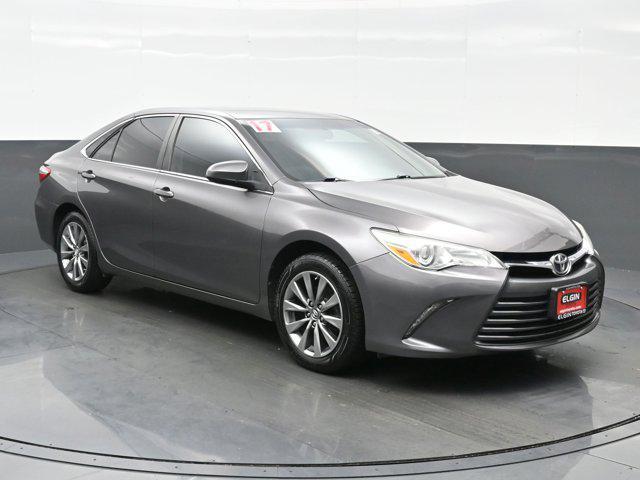 used 2017 Toyota Camry car, priced at $18,490