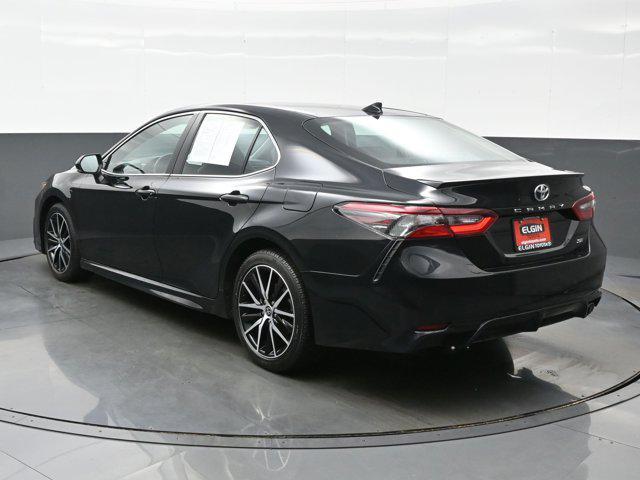 used 2023 Toyota Camry car, priced at $22,590