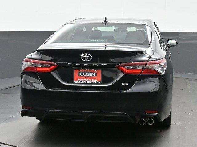 used 2023 Toyota Camry car, priced at $22,590