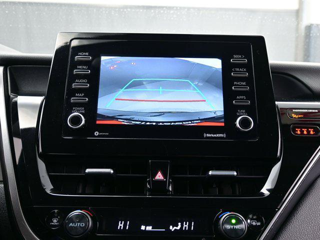 used 2023 Toyota Camry car, priced at $22,590