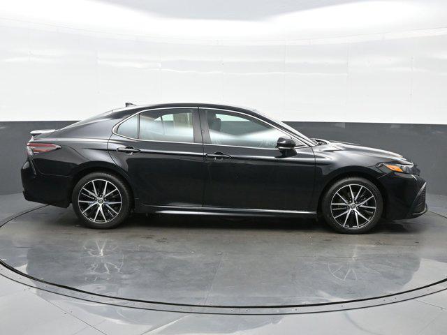 used 2023 Toyota Camry car, priced at $22,590