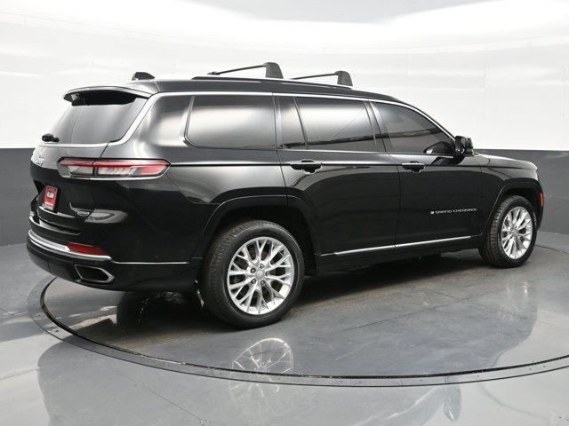 used 2021 Jeep Grand Cherokee L car, priced at $39,990