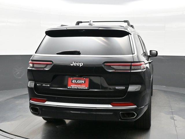 used 2021 Jeep Grand Cherokee L car, priced at $39,990