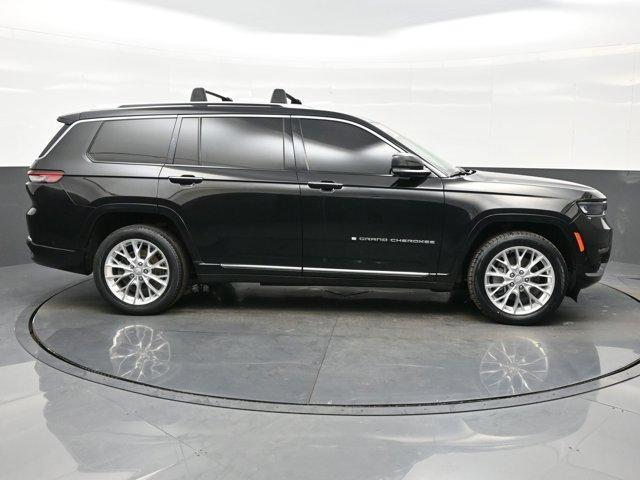 used 2021 Jeep Grand Cherokee L car, priced at $39,990