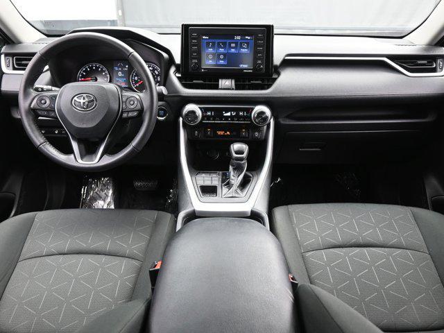 used 2021 Toyota RAV4 car, priced at $27,990