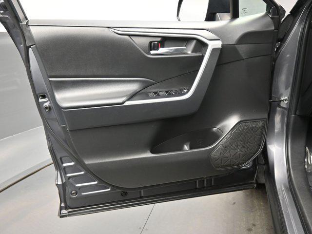 used 2023 Toyota RAV4 car, priced at $28,990