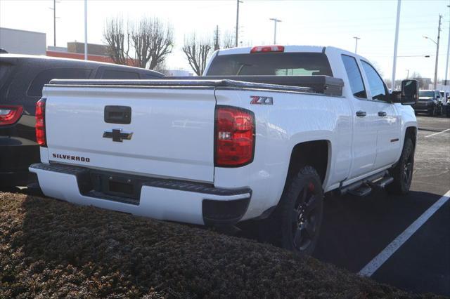 used 2018 Chevrolet Silverado 1500 car, priced at $26,222