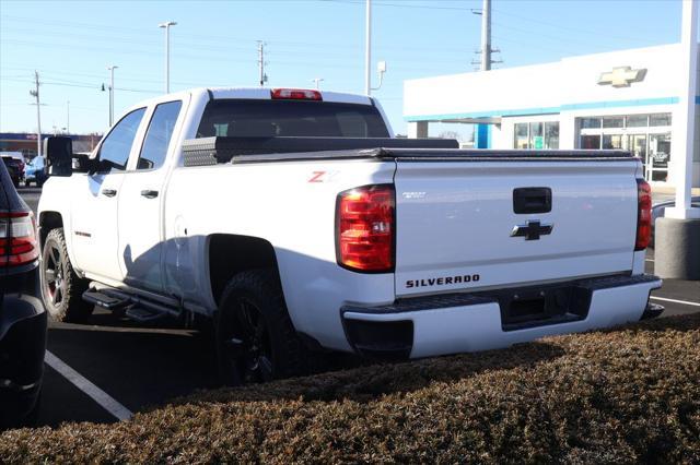 used 2018 Chevrolet Silverado 1500 car, priced at $26,222