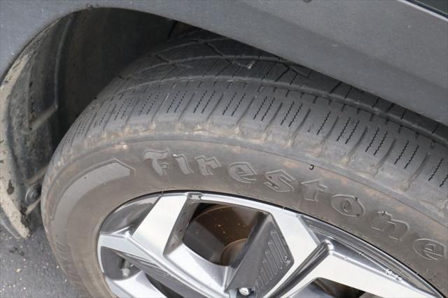 used 2022 Hyundai TUCSON Hybrid car, priced at $21,101