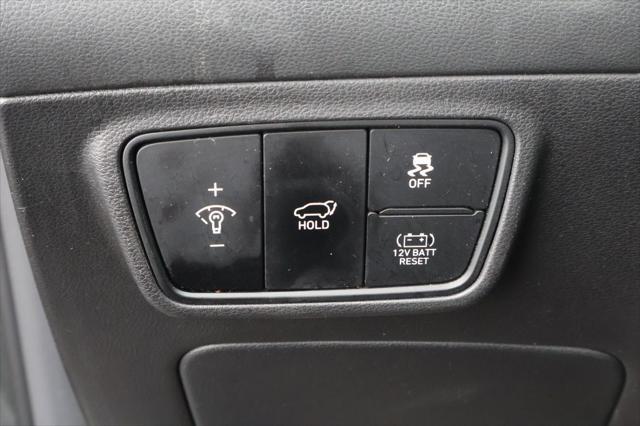 used 2022 Hyundai TUCSON Hybrid car, priced at $21,101