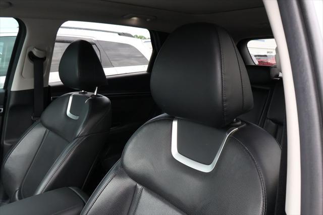 used 2022 Hyundai TUCSON Hybrid car, priced at $21,101