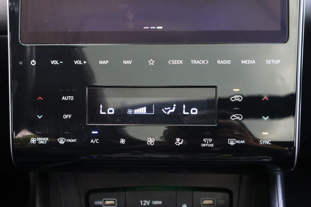 used 2022 Hyundai TUCSON Hybrid car, priced at $19,775