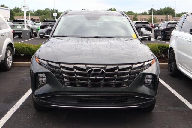 used 2022 Hyundai TUCSON Hybrid car, priced at $21,101