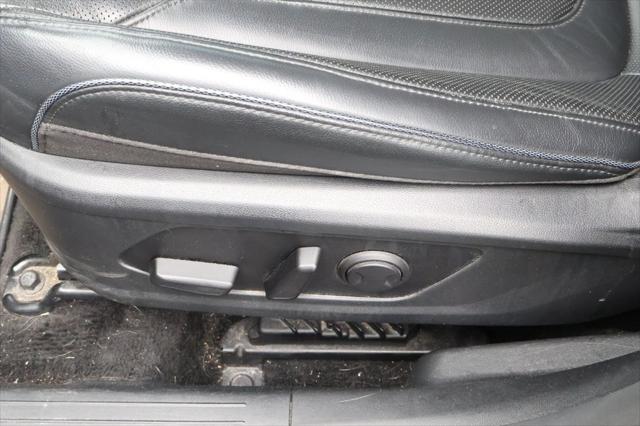 used 2022 Hyundai TUCSON Hybrid car, priced at $21,101