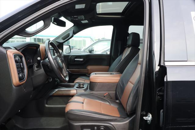 used 2022 Chevrolet Silverado 1500 car, priced at $46,471