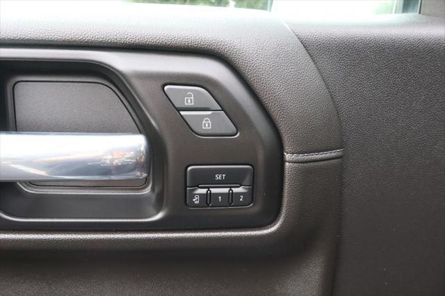 used 2022 Chevrolet Silverado 1500 car, priced at $46,471