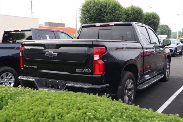 used 2022 Chevrolet Silverado 1500 car, priced at $46,471