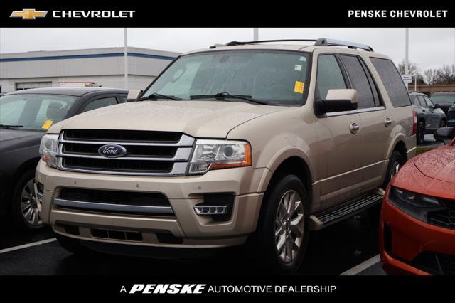 used 2017 Ford Expedition car, priced at $14,081