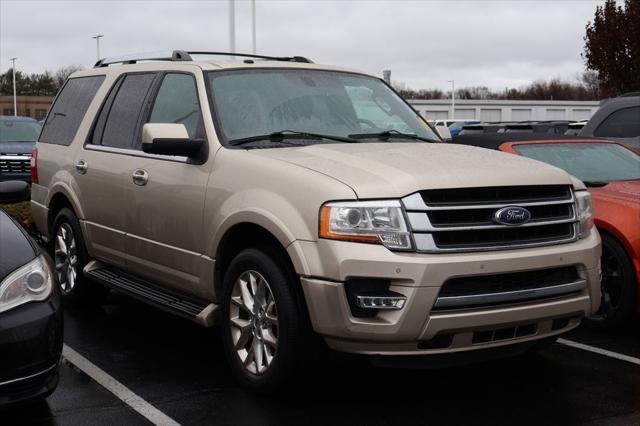 used 2017 Ford Expedition car, priced at $14,081