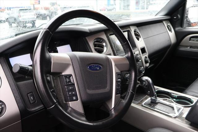 used 2017 Ford Expedition car, priced at $14,081