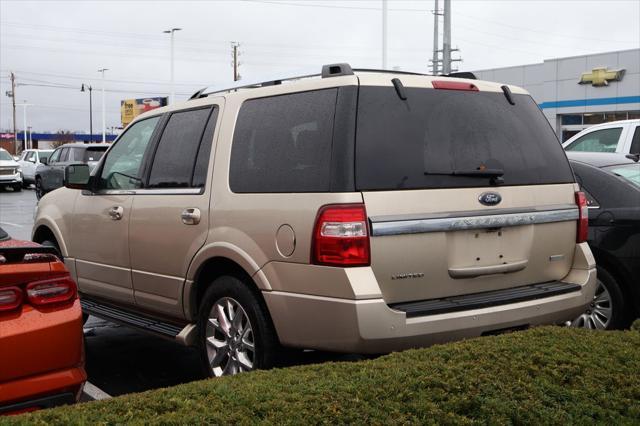 used 2017 Ford Expedition car, priced at $14,081