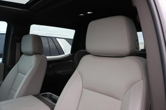 used 2023 Chevrolet Silverado 1500 car, priced at $47,711