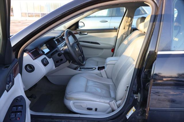 used 2007 Chevrolet Impala car, priced at $3,488