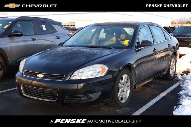 used 2007 Chevrolet Impala car, priced at $3,488