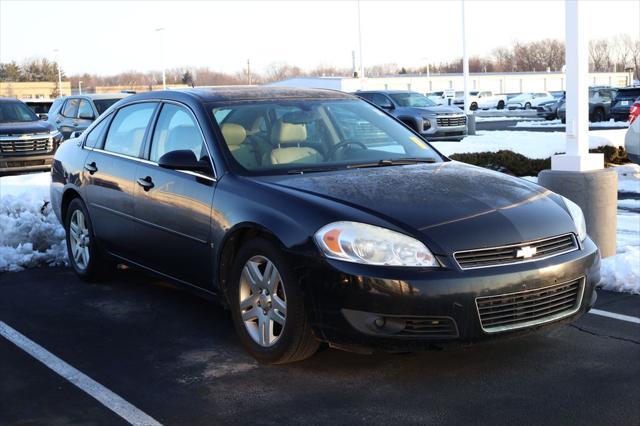 used 2007 Chevrolet Impala car, priced at $3,488