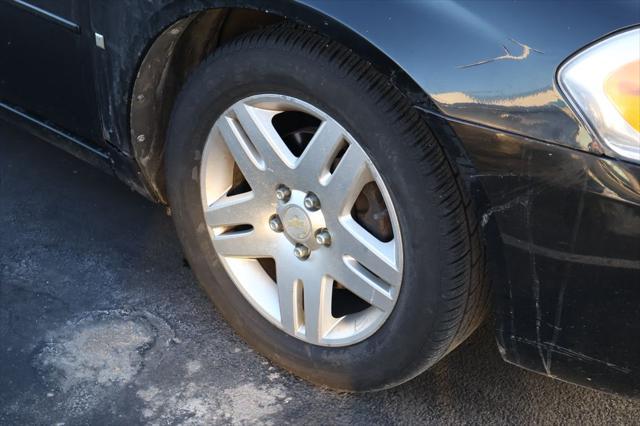 used 2007 Chevrolet Impala car, priced at $3,488