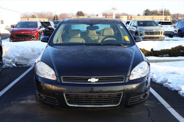 used 2007 Chevrolet Impala car, priced at $3,488