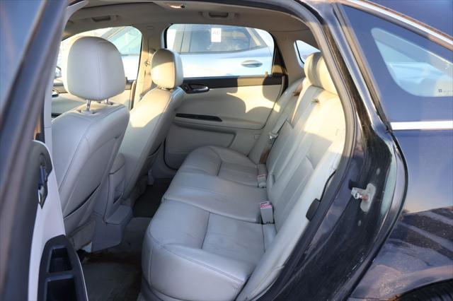 used 2007 Chevrolet Impala car, priced at $3,488