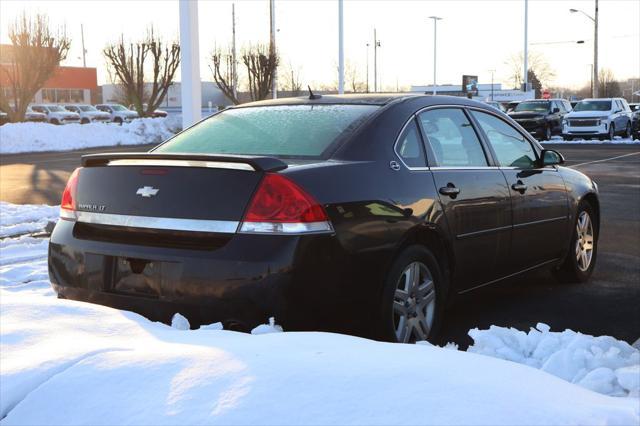 used 2007 Chevrolet Impala car, priced at $3,488