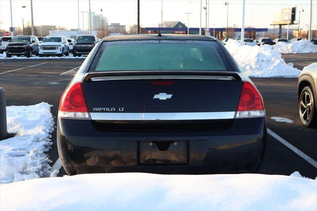 used 2007 Chevrolet Impala car, priced at $3,488