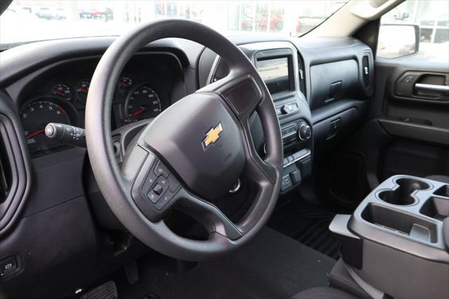 used 2024 Chevrolet Silverado 1500 car, priced at $49,481