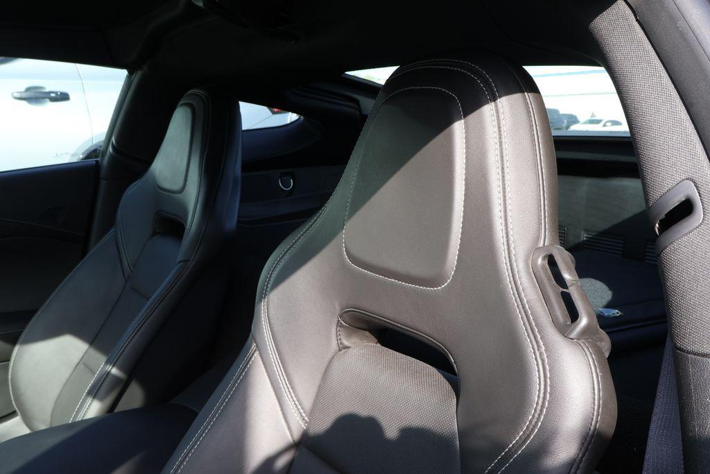 used 2016 Chevrolet Corvette car, priced at $46,161