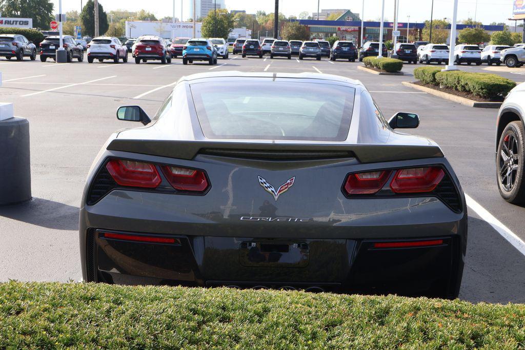 used 2016 Chevrolet Corvette car, priced at $46,161