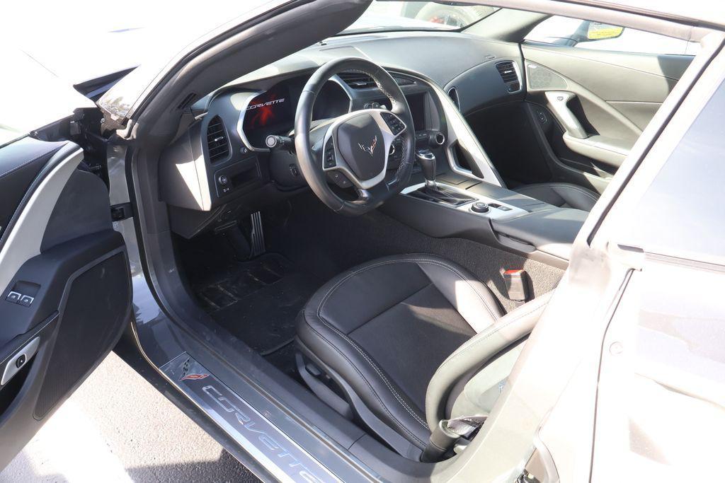 used 2016 Chevrolet Corvette car, priced at $46,161