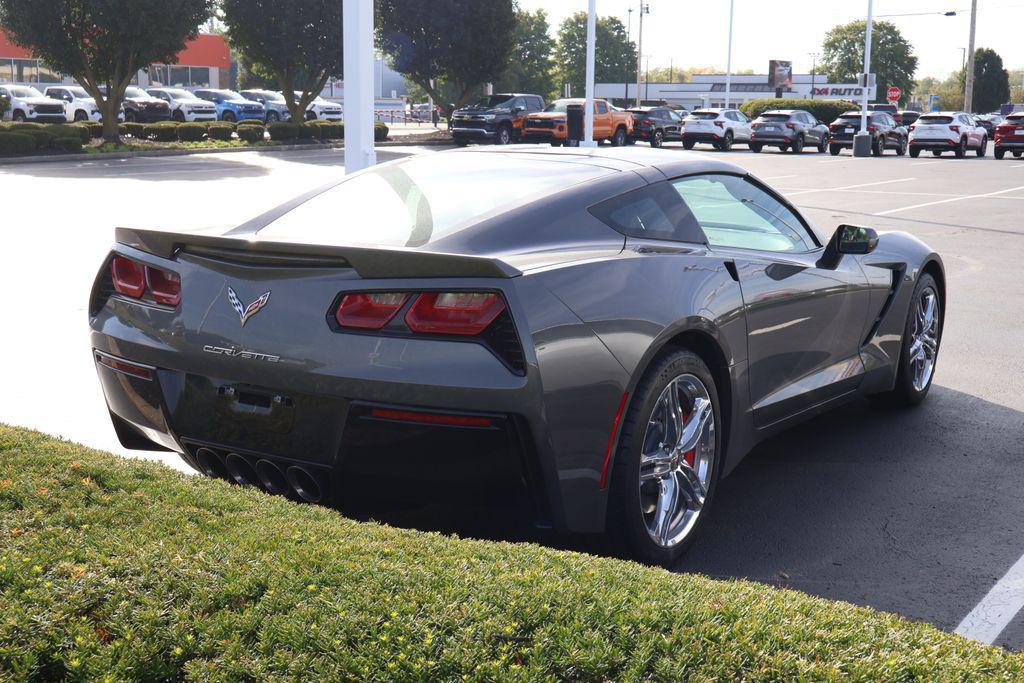 used 2016 Chevrolet Corvette car, priced at $46,161