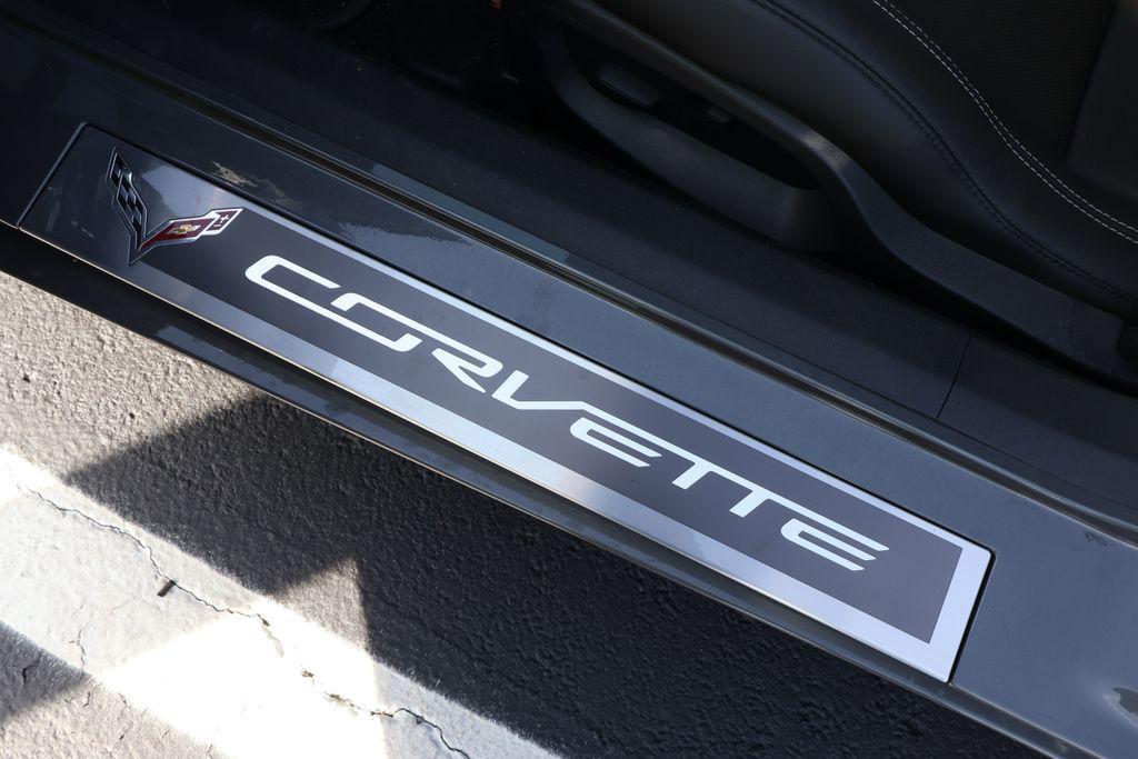 used 2016 Chevrolet Corvette car, priced at $46,161