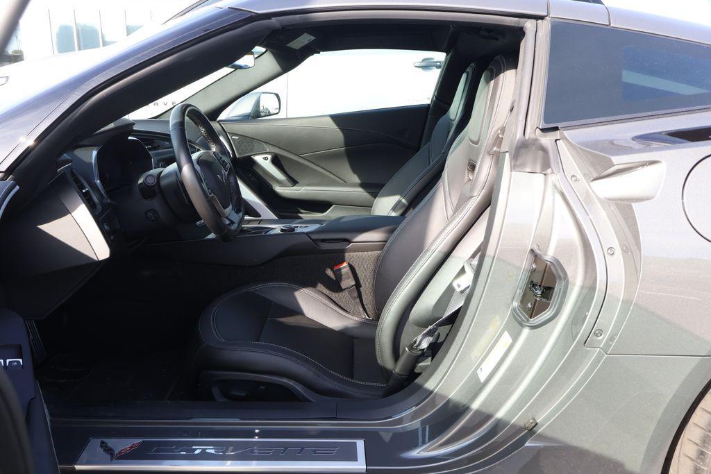 used 2016 Chevrolet Corvette car, priced at $46,161