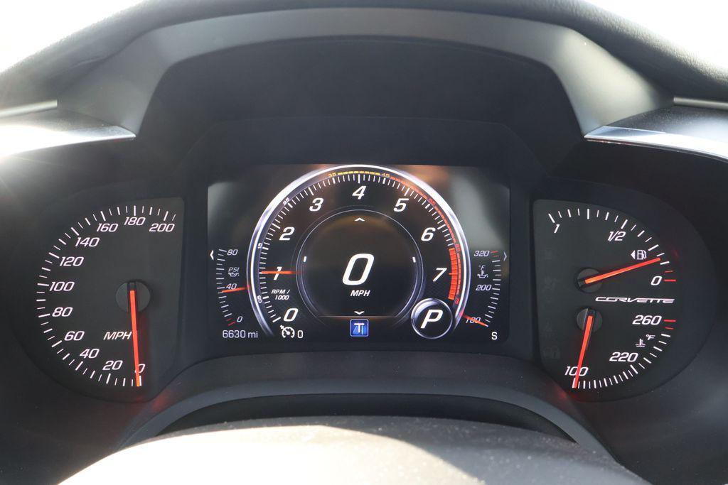 used 2016 Chevrolet Corvette car, priced at $46,161