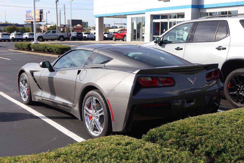 used 2016 Chevrolet Corvette car, priced at $46,161