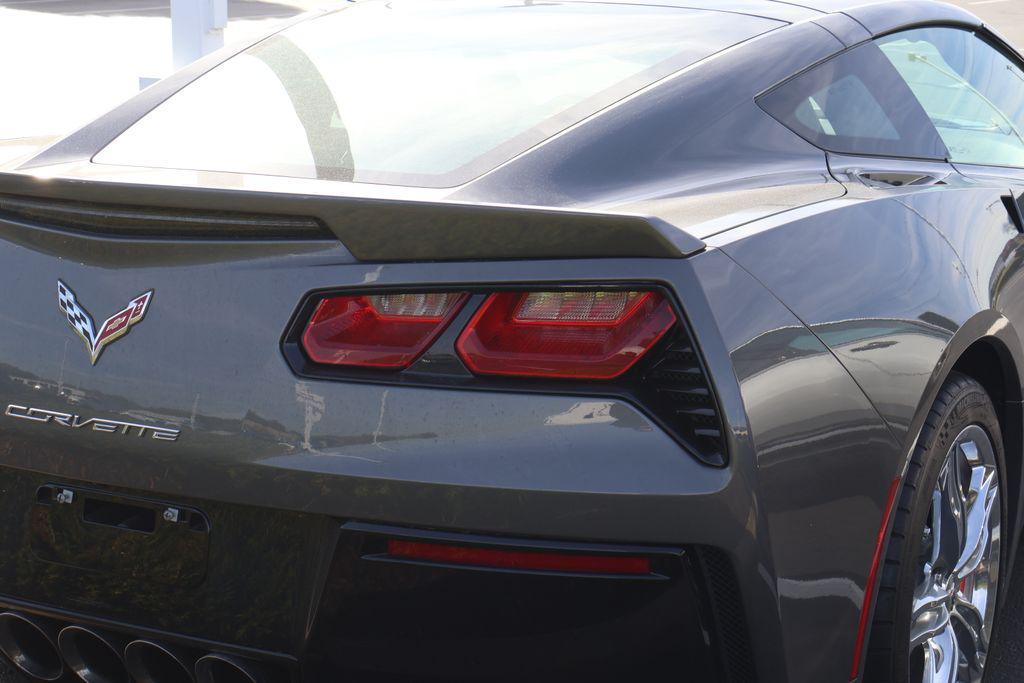 used 2016 Chevrolet Corvette car, priced at $46,161