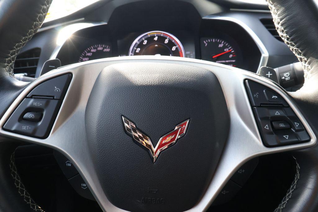 used 2016 Chevrolet Corvette car, priced at $46,161