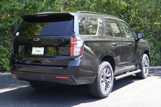 new 2024 Chevrolet Tahoe car, priced at $72,690