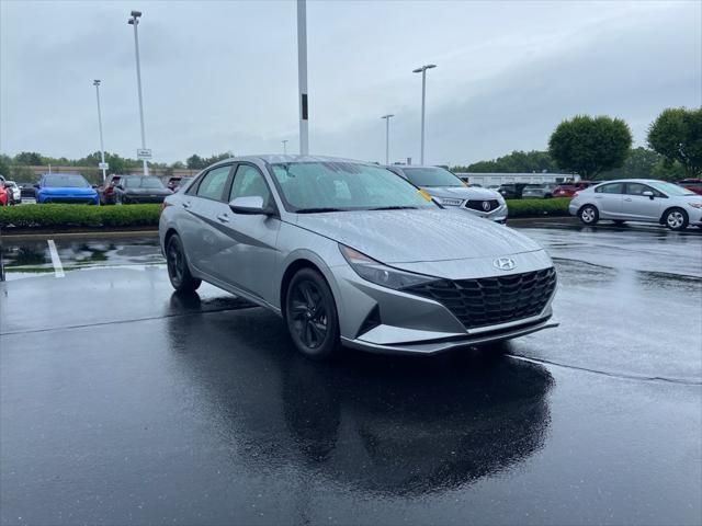 used 2023 Hyundai Elantra car, priced at $19,981